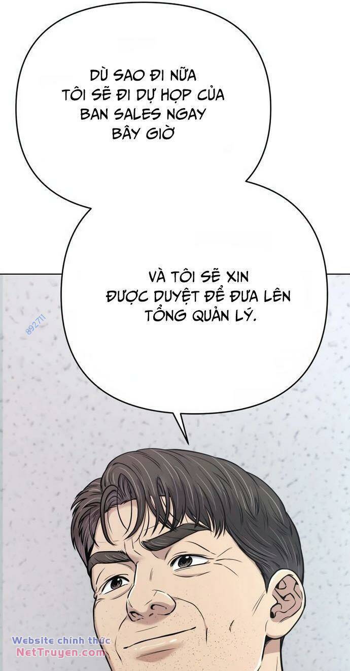 Nhân Viên Thực Tập Kim Cheolsu - chap20 - Trang 43